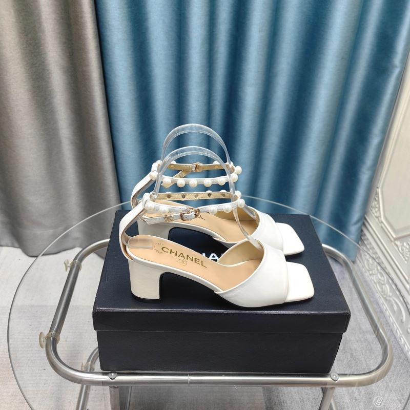 Ch*el sandals